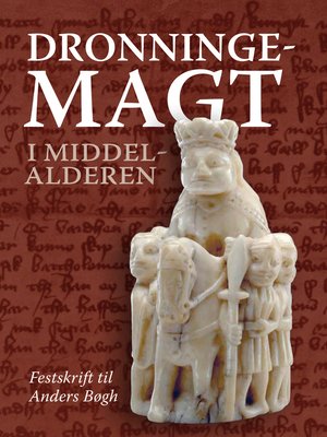cover image of Dronningemagt i Middelalderen
